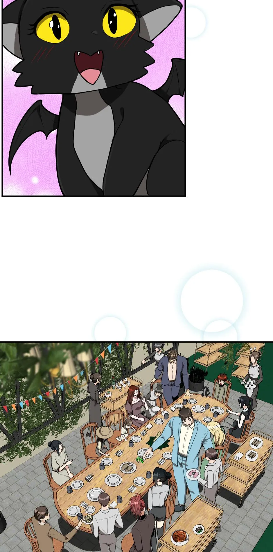 Arthur Leywin fight scene Chapter 47