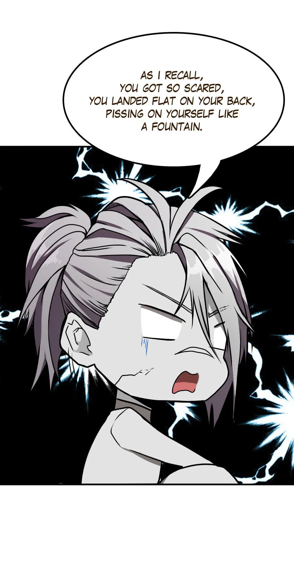 TBATE Chapter 47 manga panel