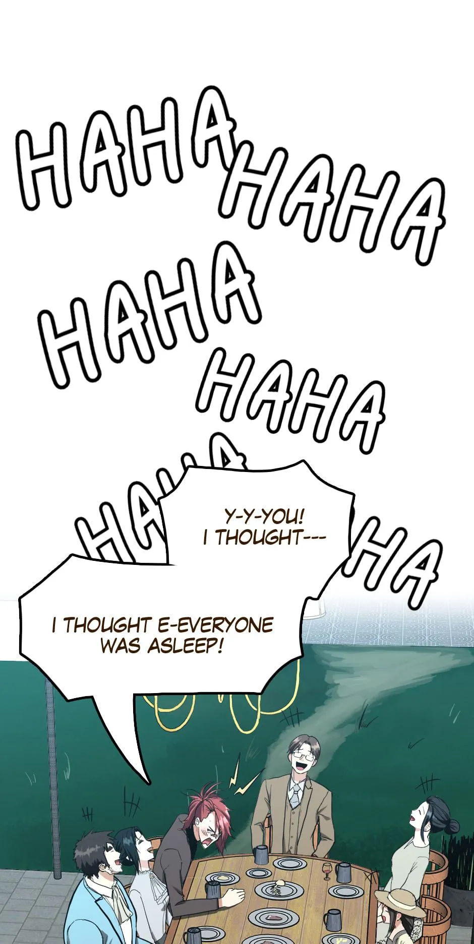 The Beginning After The End Chapter 47