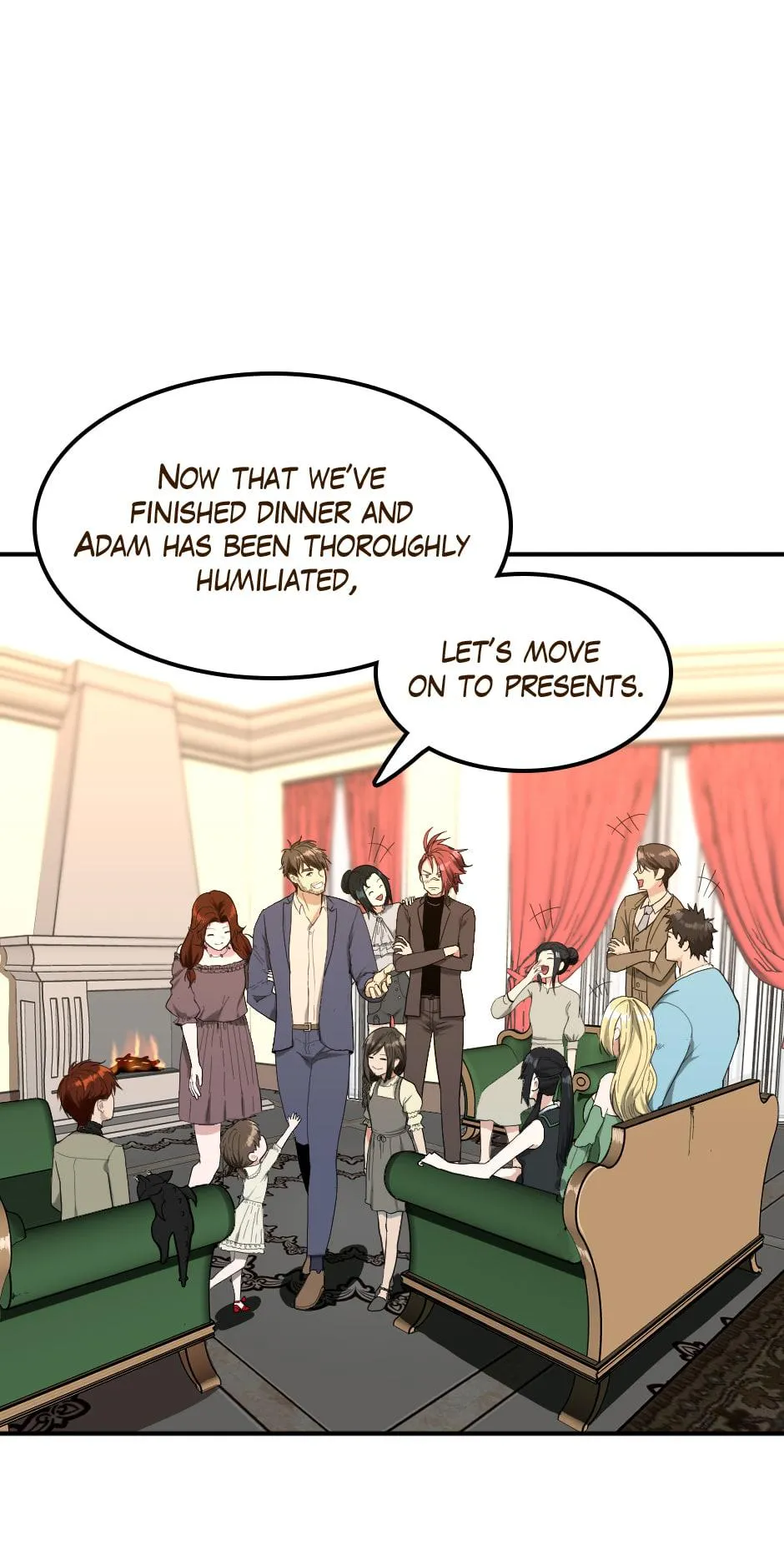 the beginning after the end manhwa
