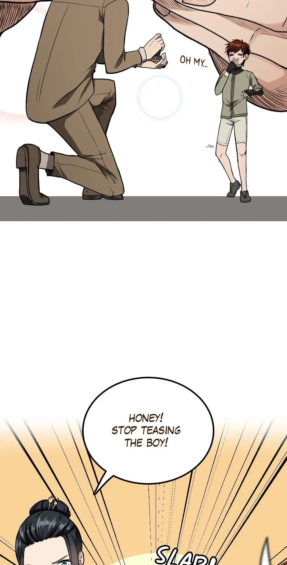 tbate chapter 47 manga panel