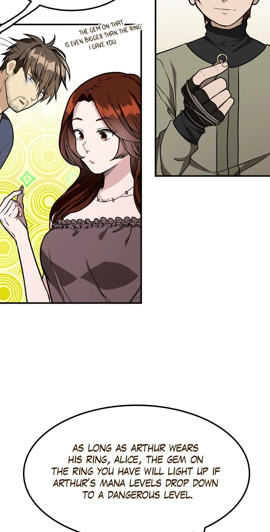 the beginning after the end webtoon chapter 47