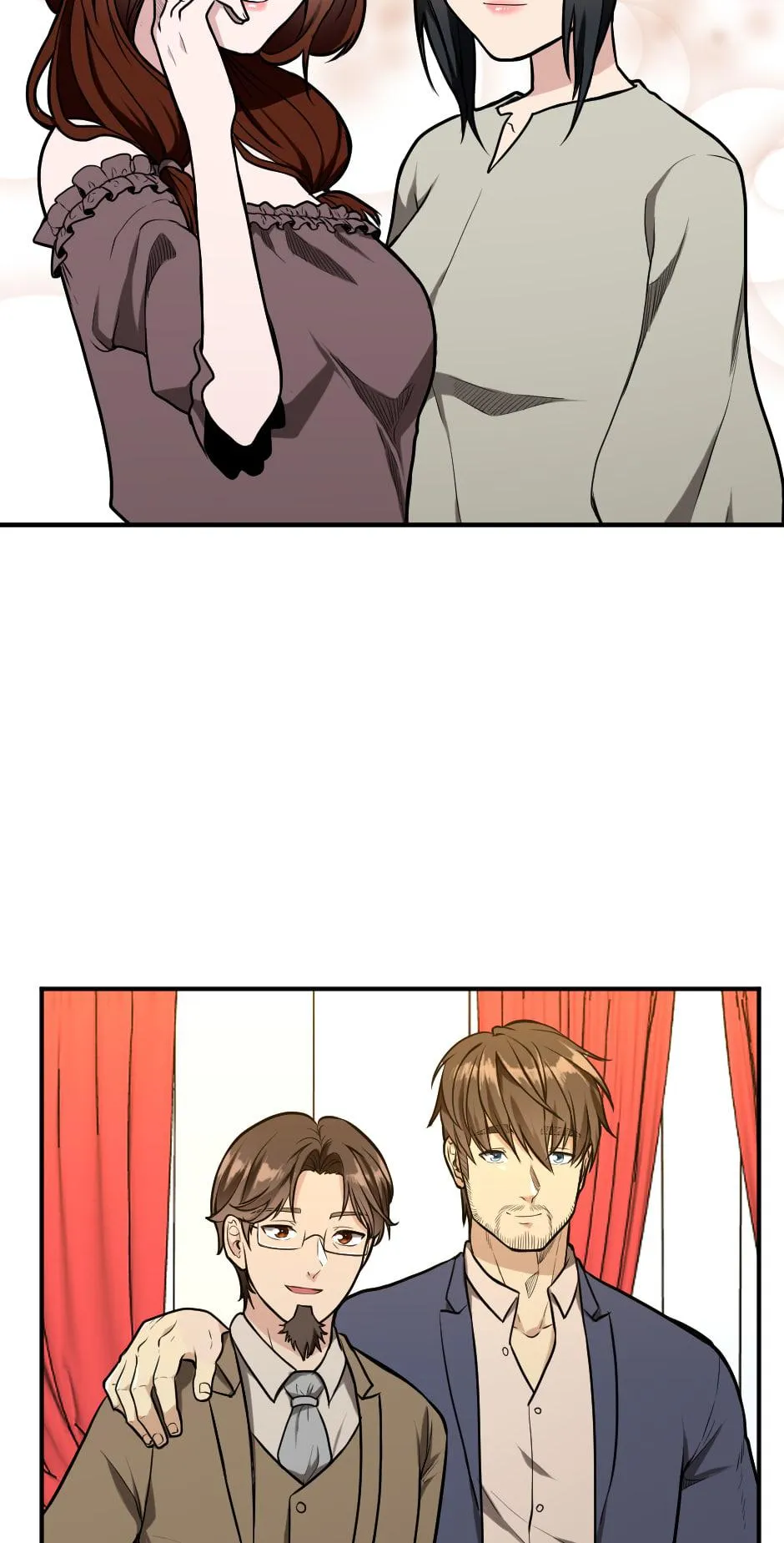 the beginning after the end