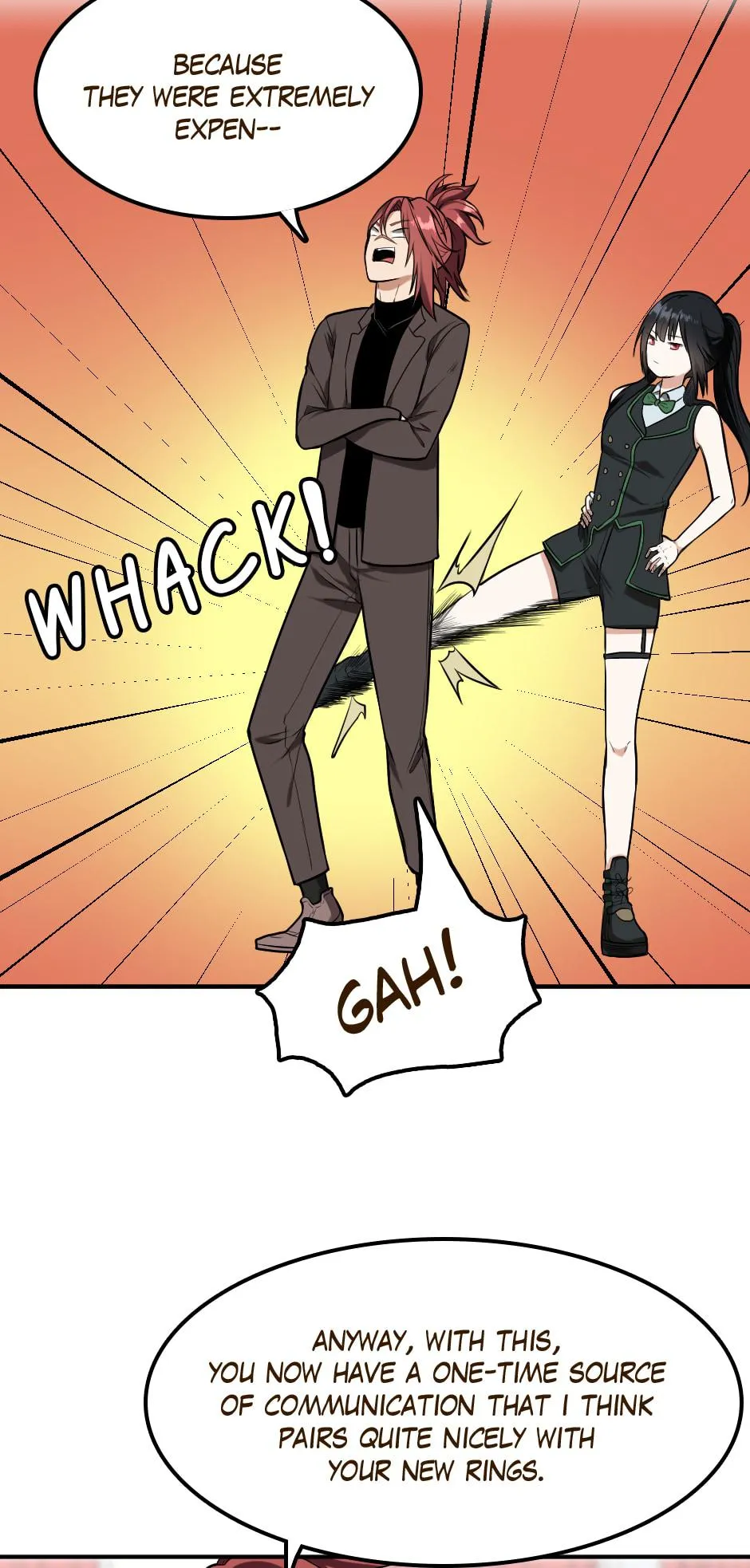 the beginning after the end manhwa