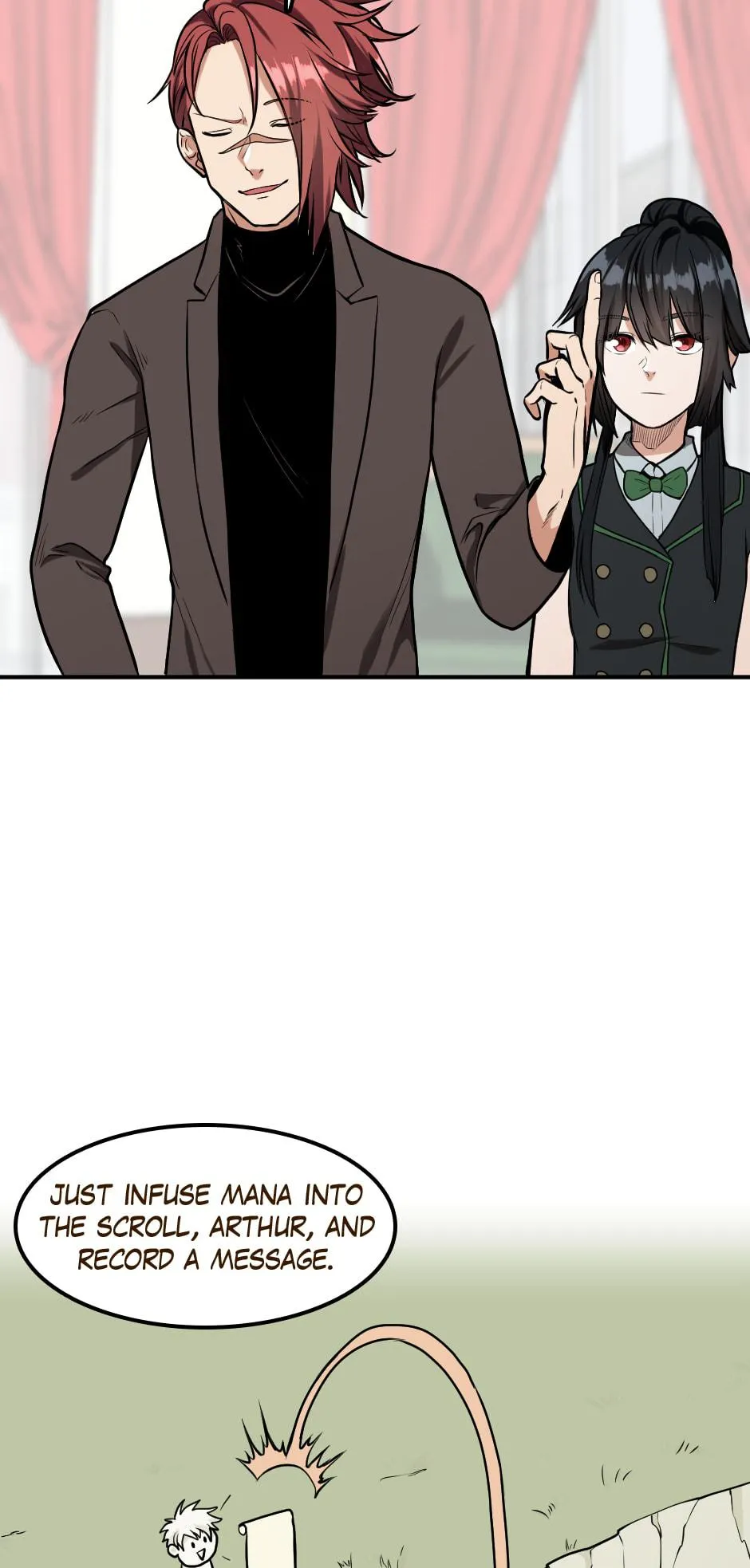 the beginning after the end webtoon chapter 47