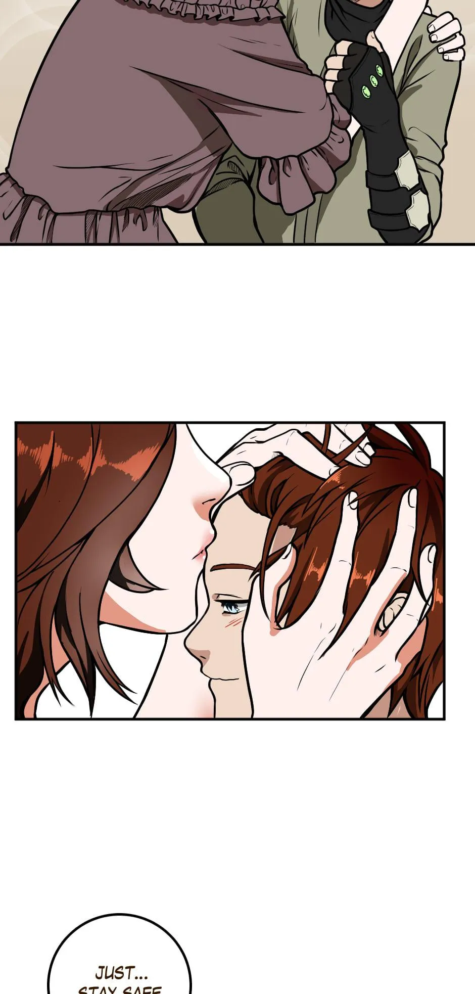 TBATE Chapter 47 manga panel