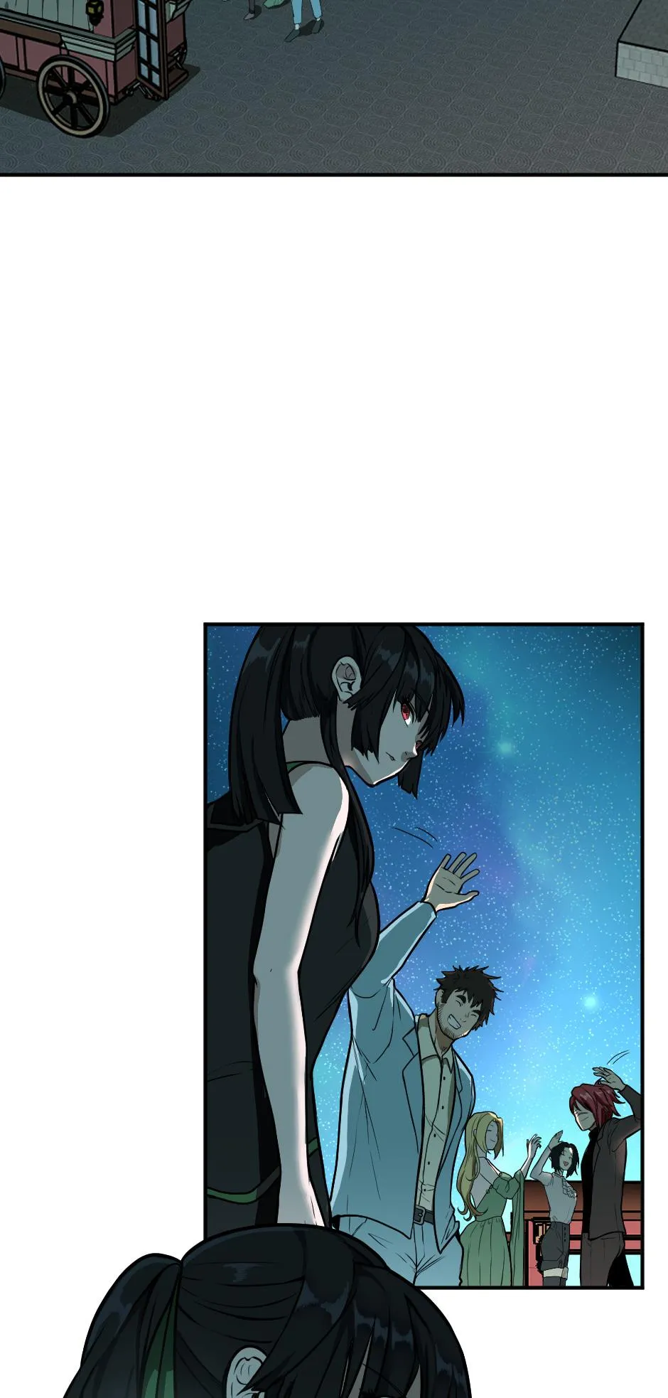 arthur leywin fight scene chapter 47
