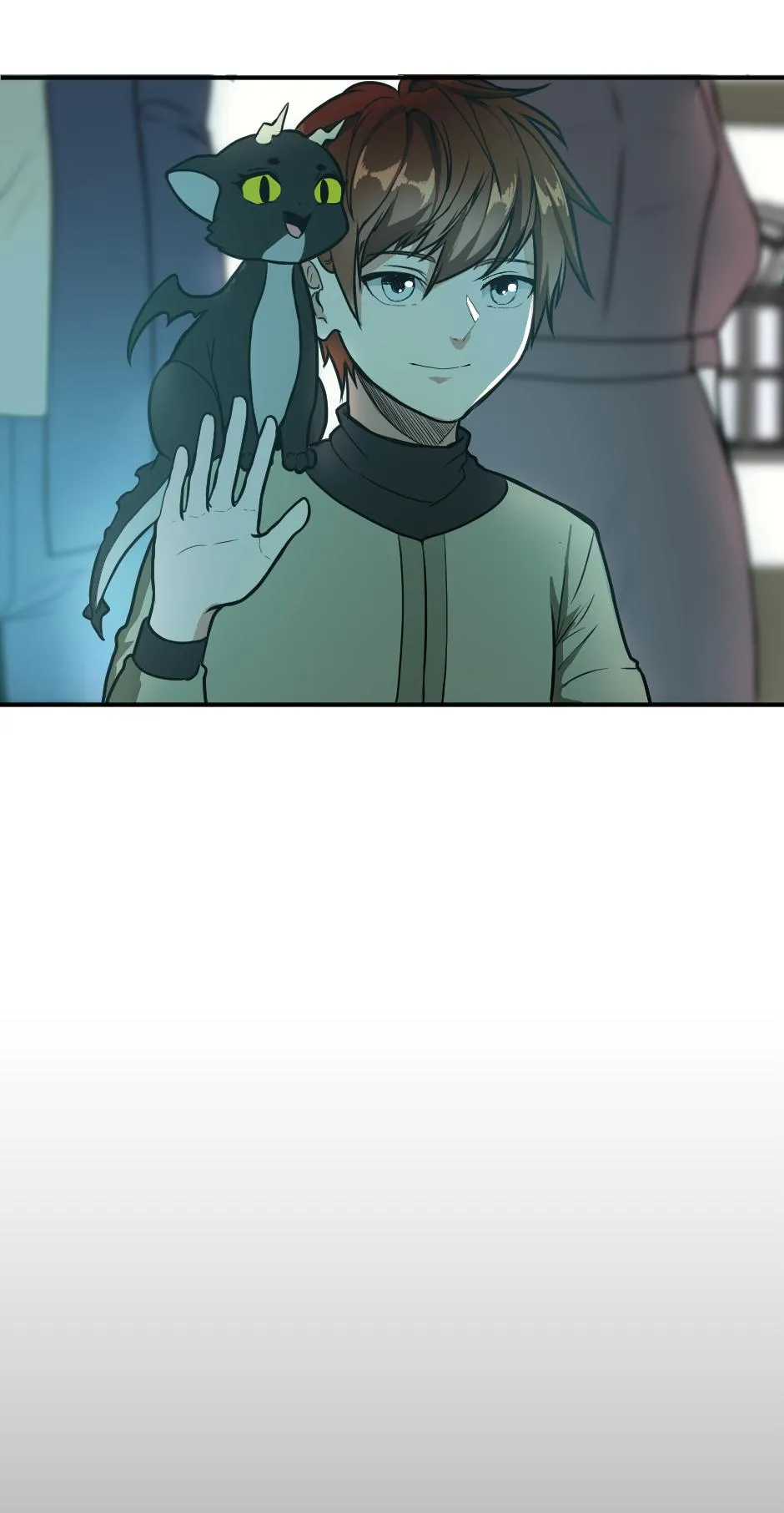 the beginning after the end webtoon chapter 47