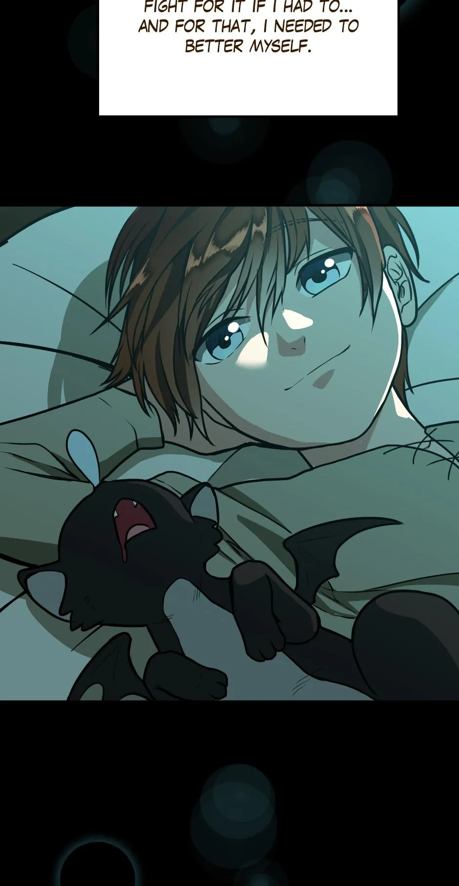 TBATE Chapter 47 manga panel