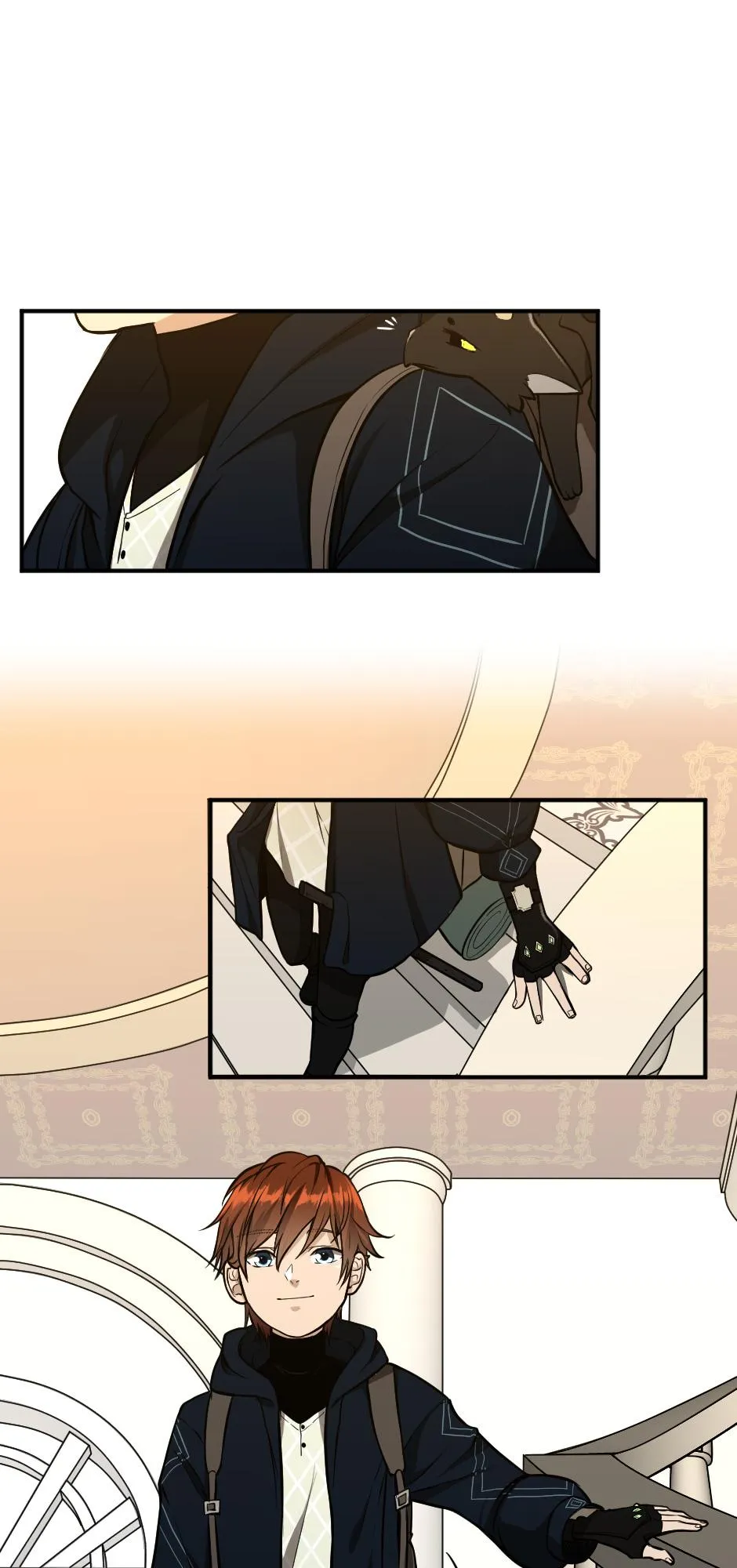 the beginning after the end manga