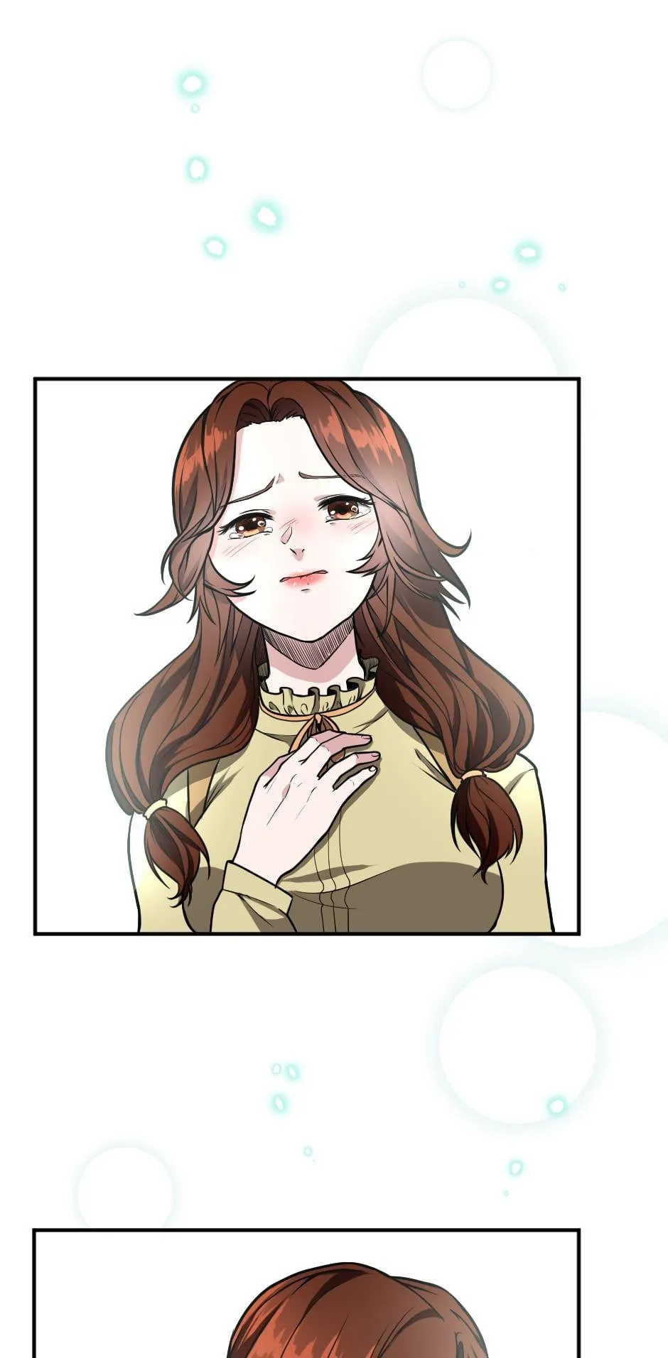 TBATE Chapter 48 manga panel