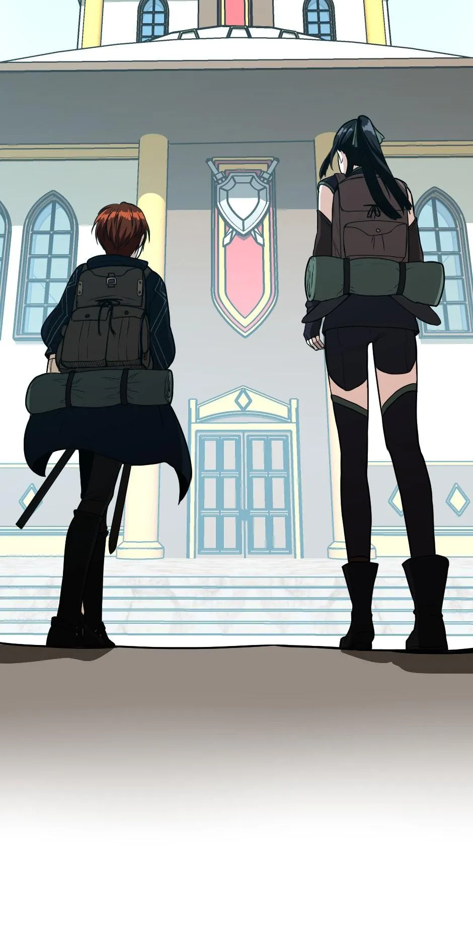 the beginning after the end manhwa