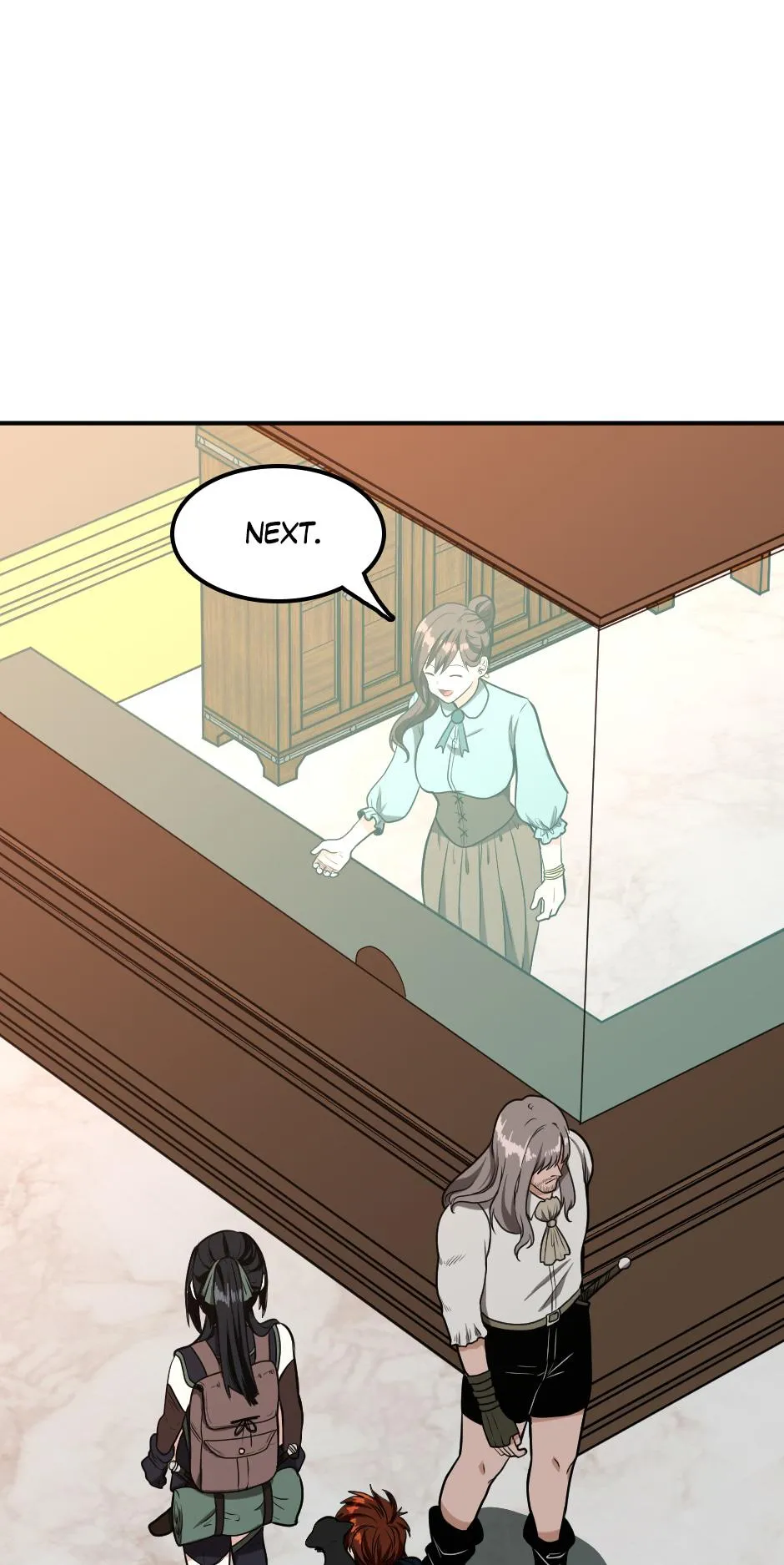 The Beginning After The End Chapter 48