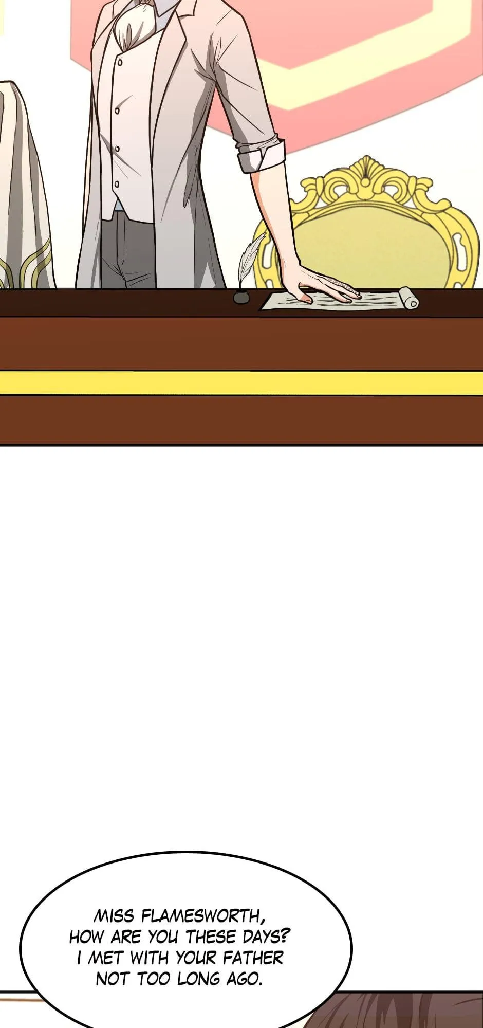 the beginning after the end manhwa