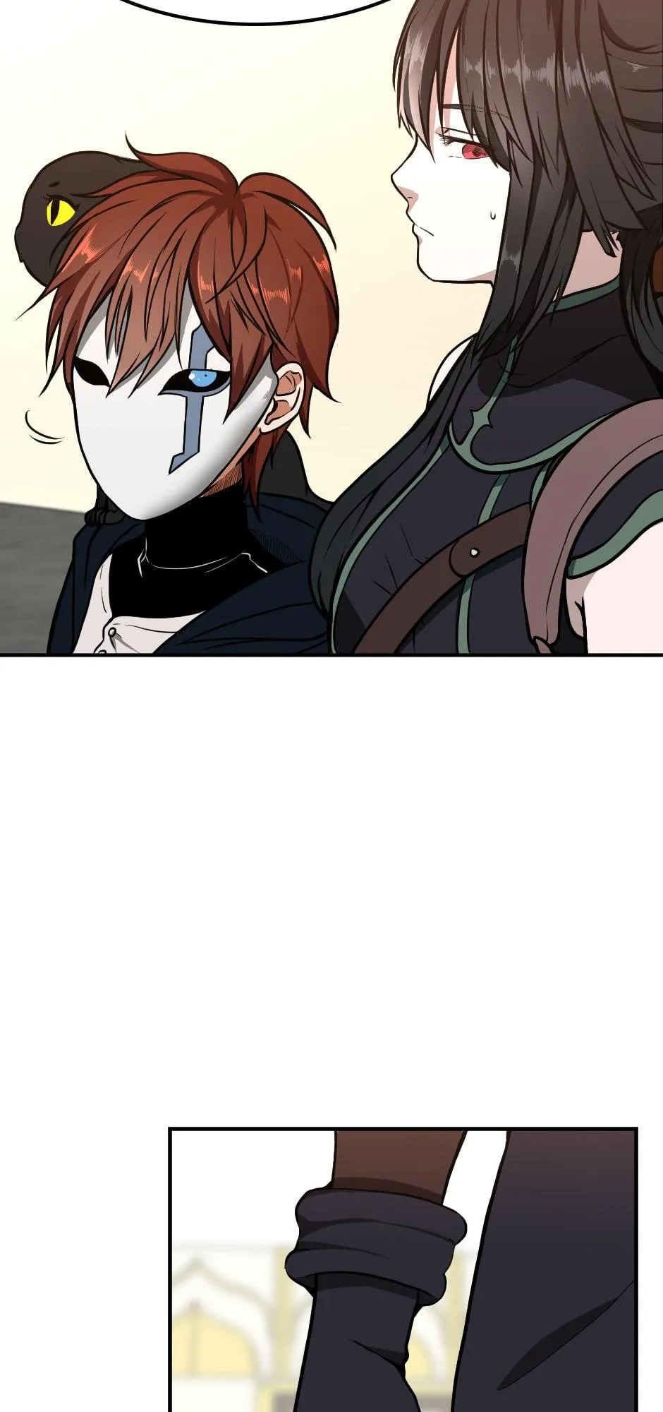 the beginning after the end webtoon chapter 48