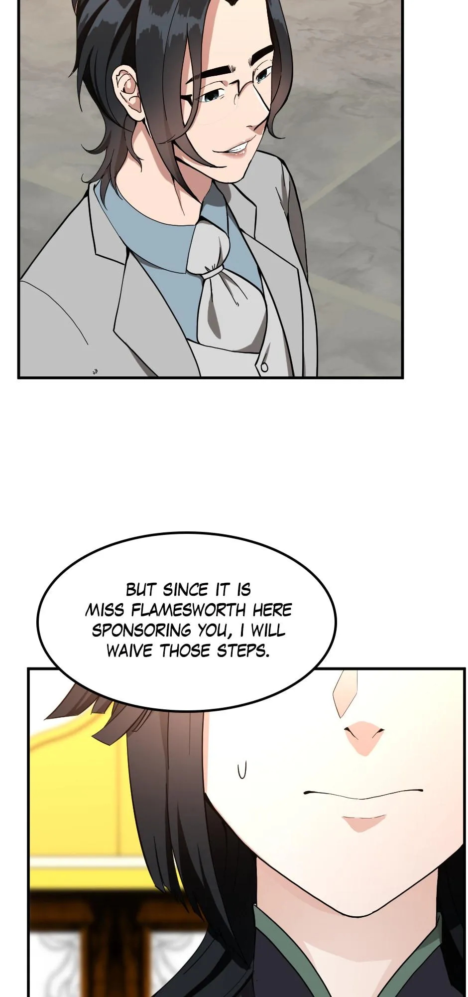 the beginning after the end