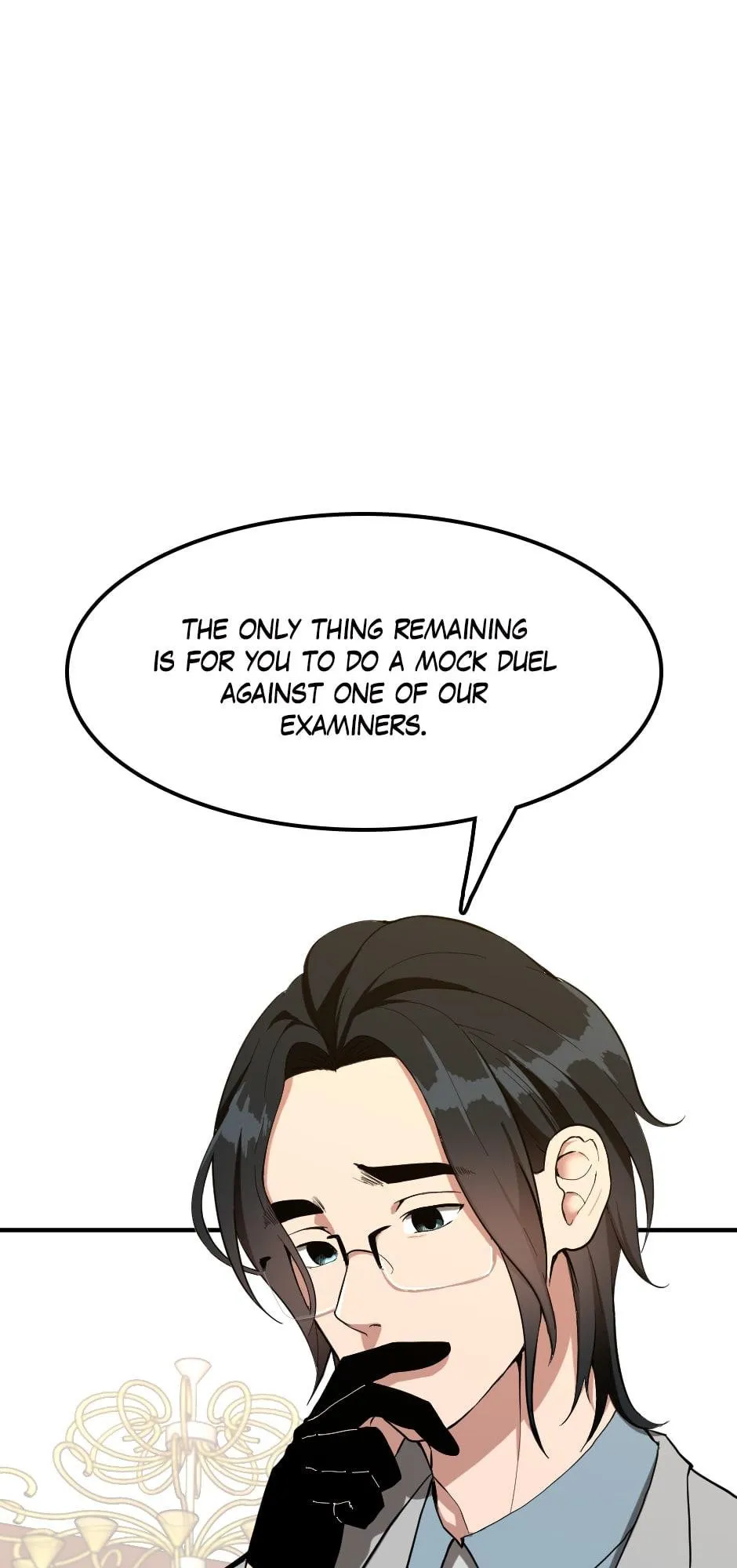 TBATE Chapter 48 manga panel