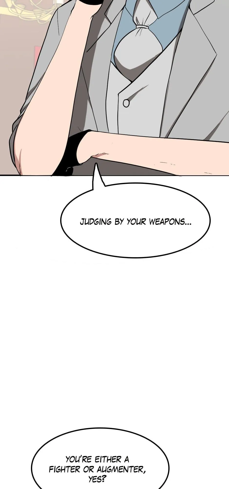 The Beginning After The End Chapter 48