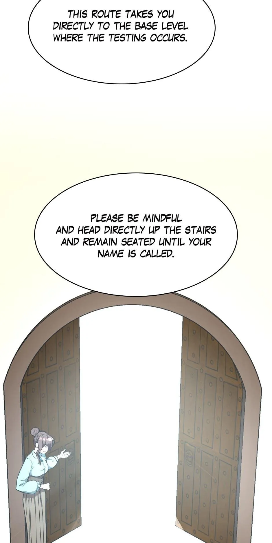 the beginning after the end webtoon chapter 49