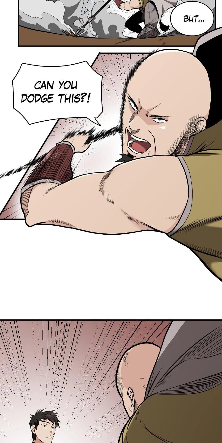 the beginning after the end manga