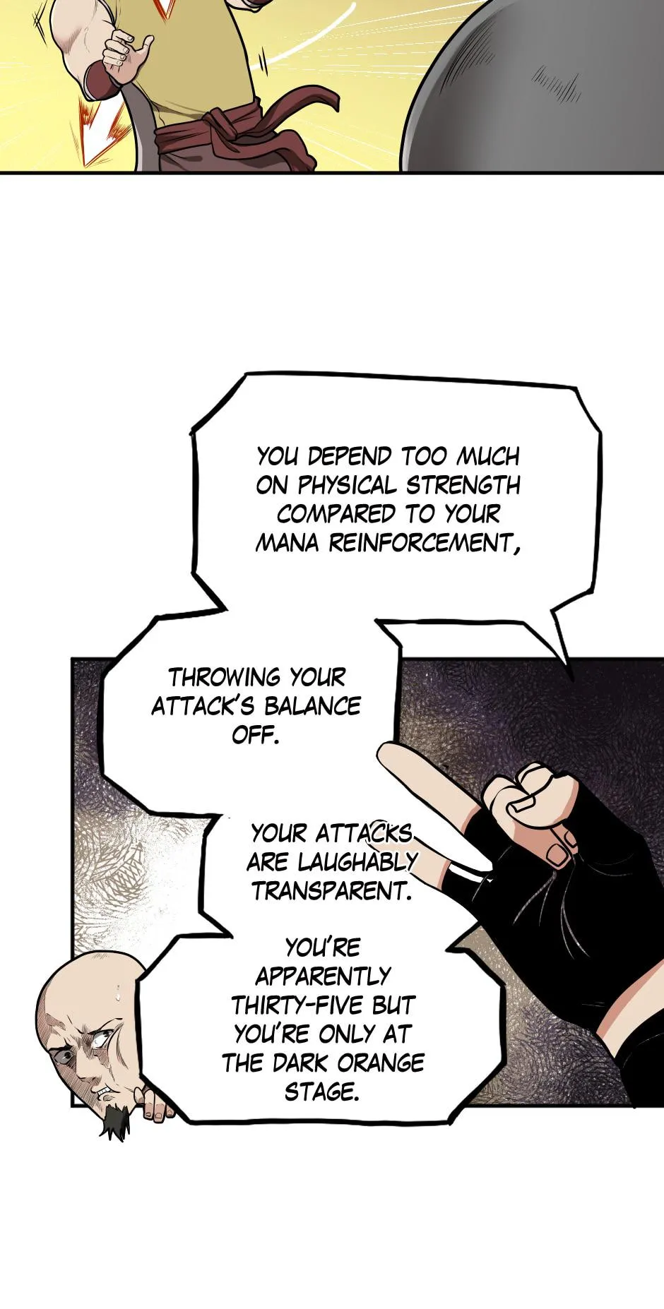 The Beginning After The End Chapter 49
