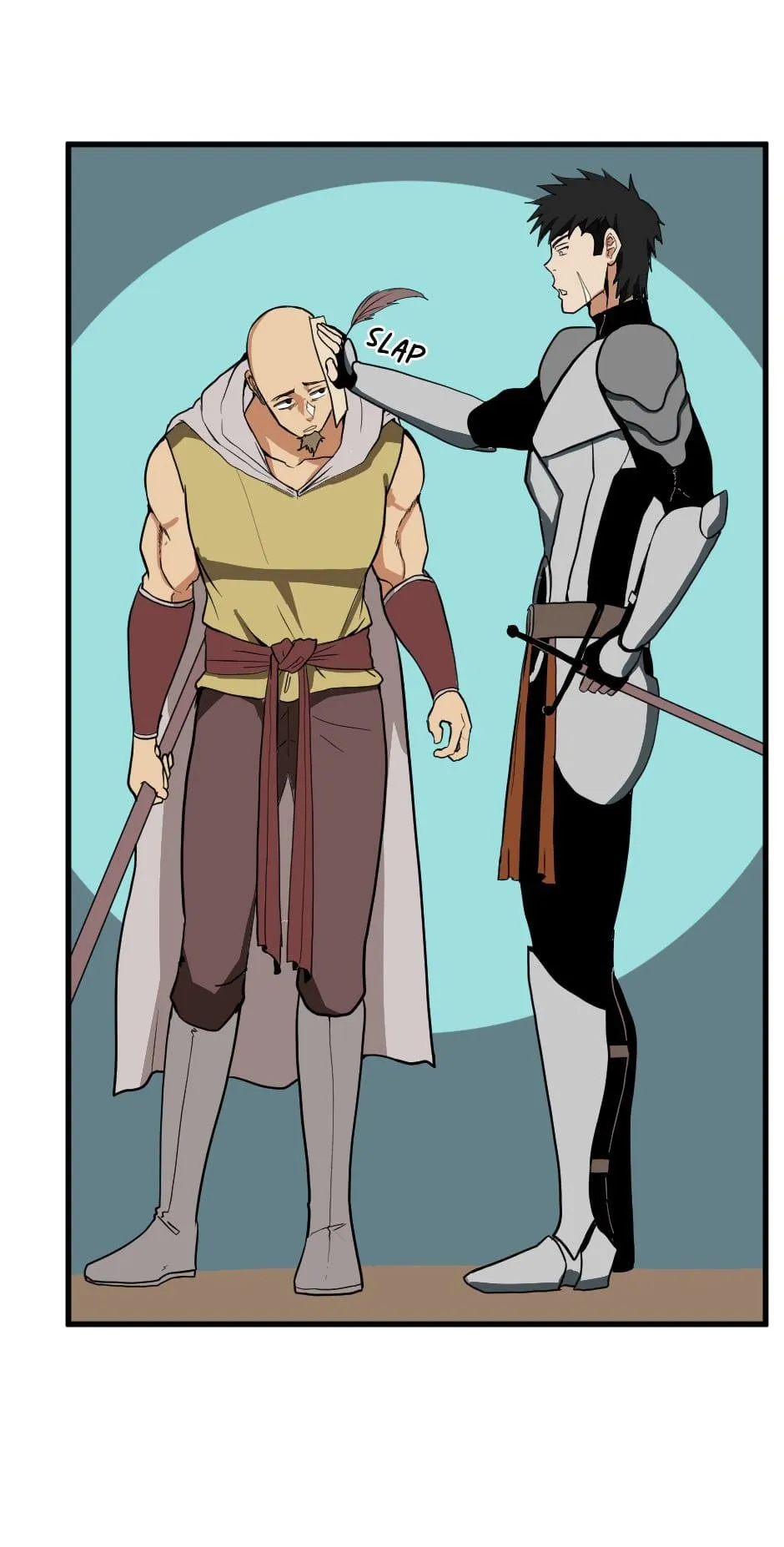 the beginning after the end webtoon chapter 49