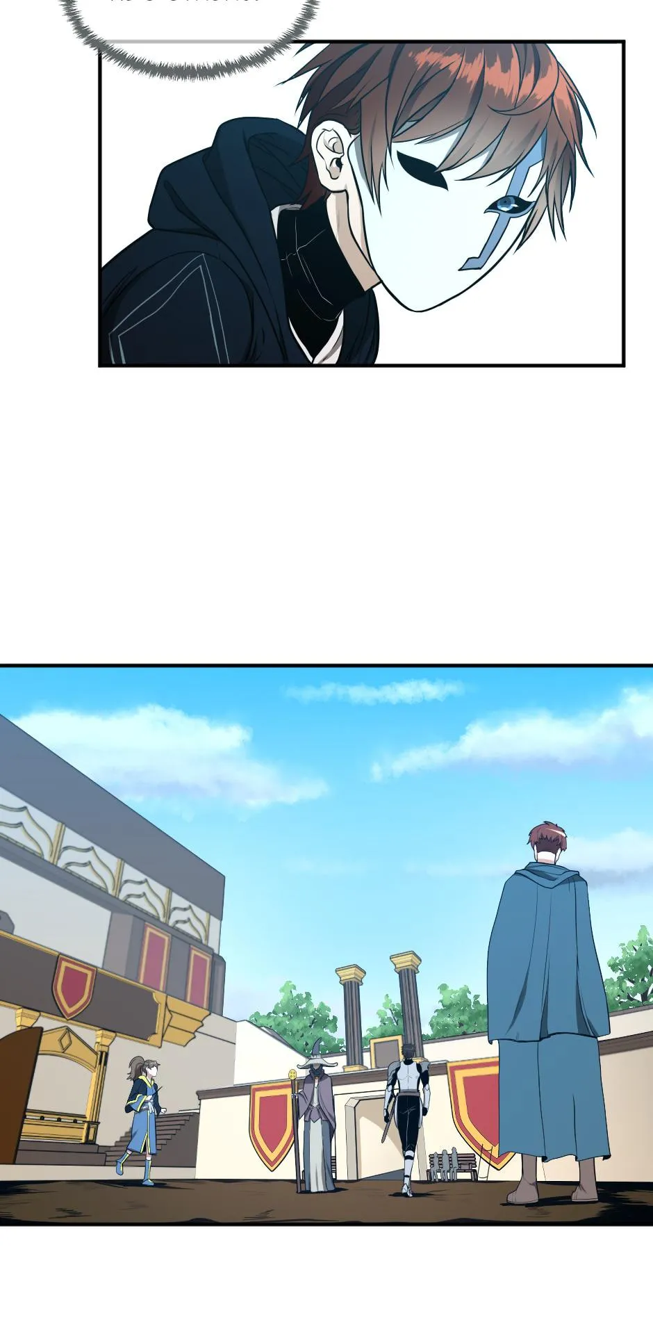 the beginning after the end manhwa