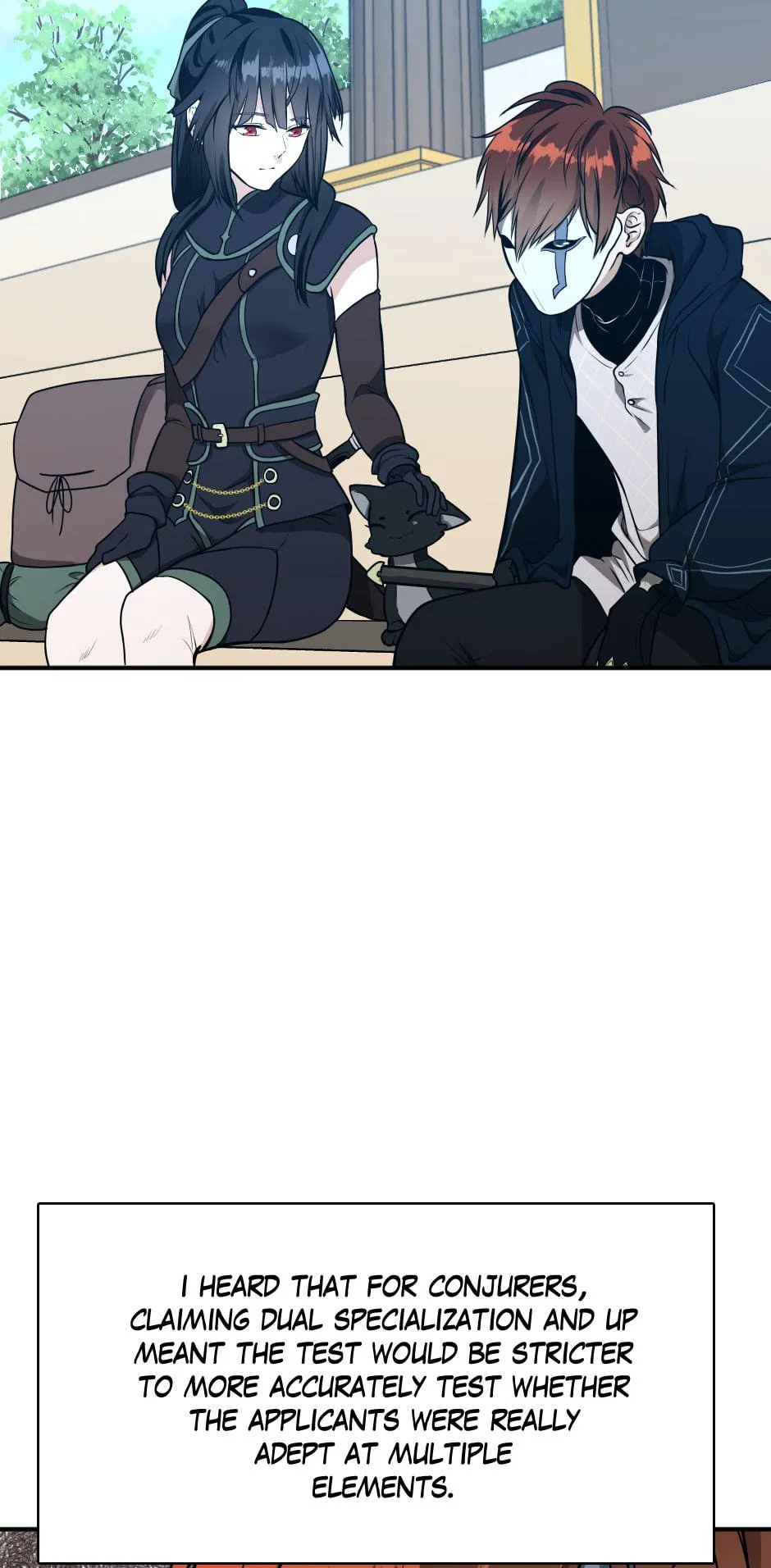 Arthur Leywin fight scene Chapter 49