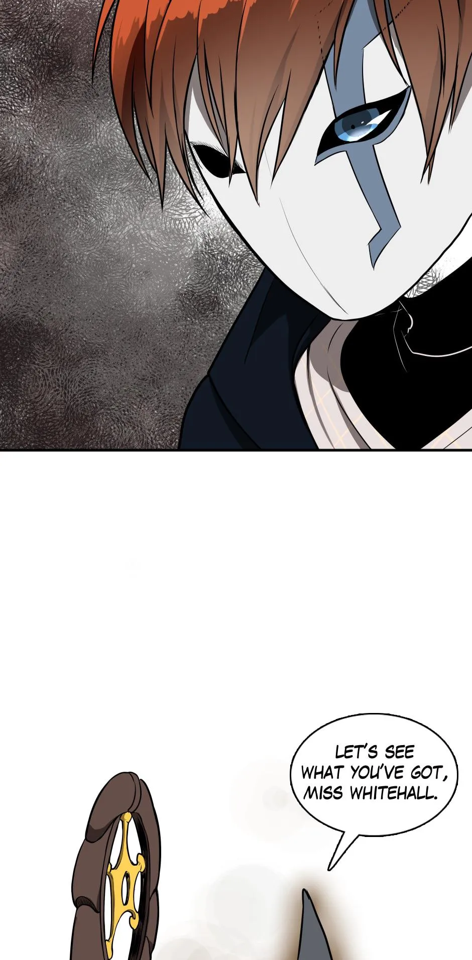 TBATE Chapter 49 manga panel