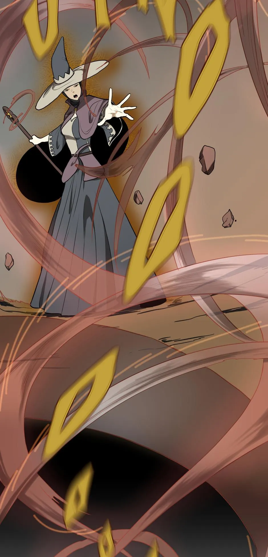 the beginning after the end webtoon chapter 49