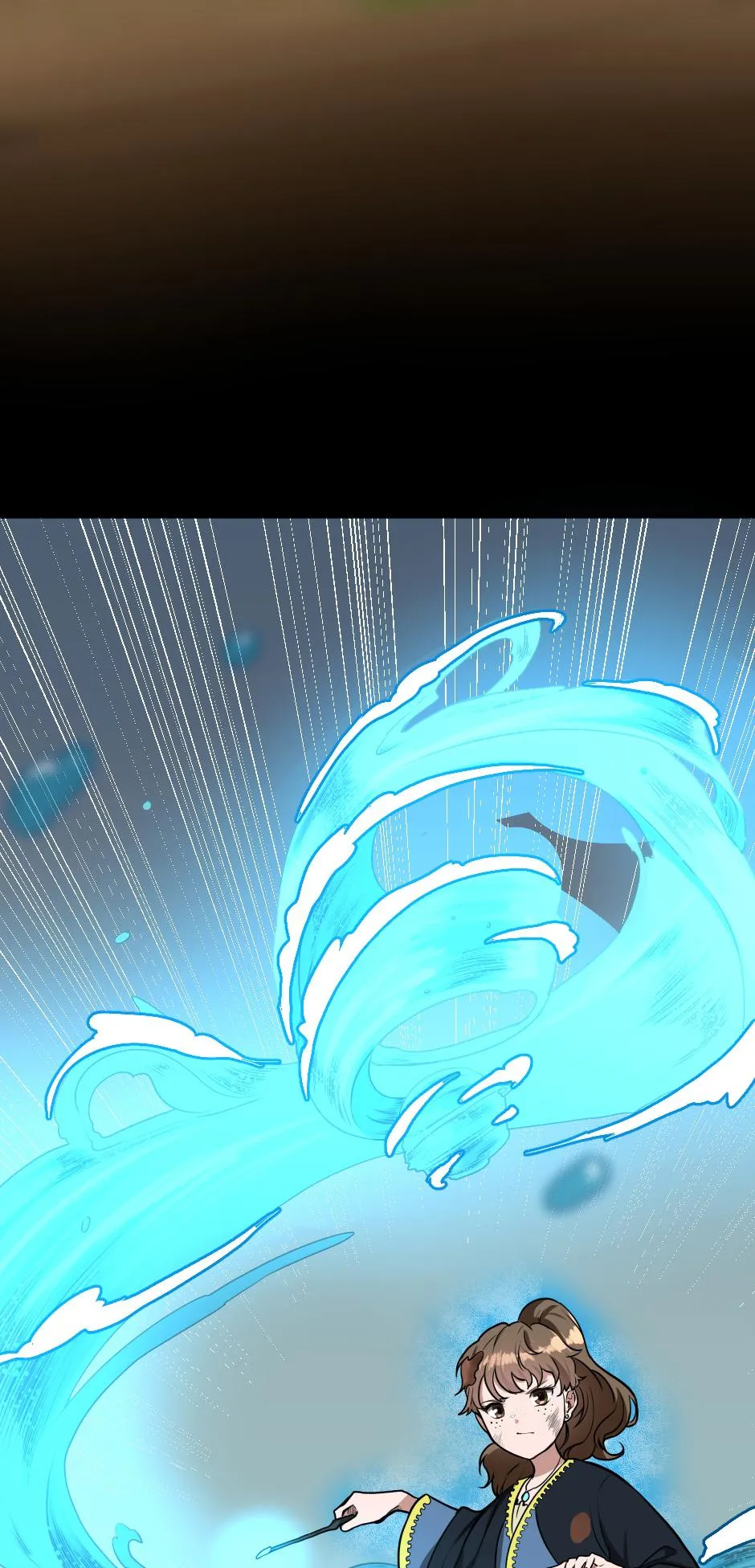 TBATE Chapter 49 manga panel