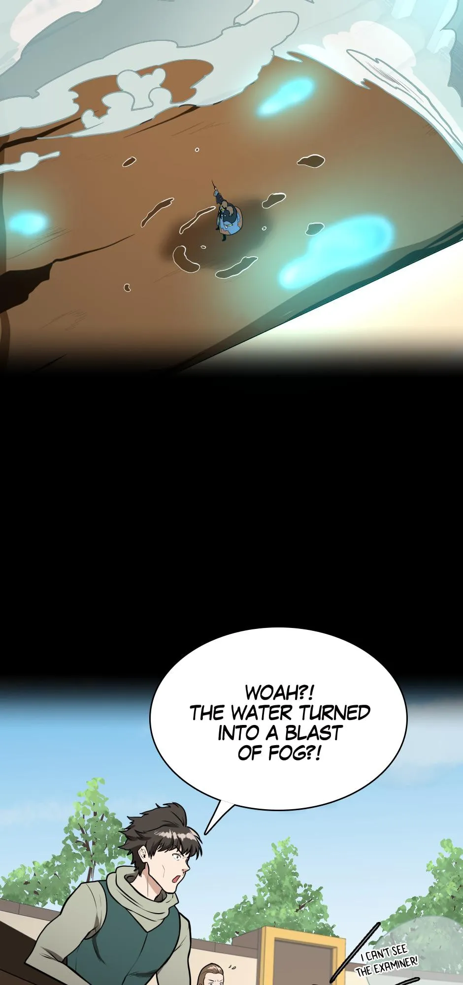 the beginning after the end webtoon chapter 49
