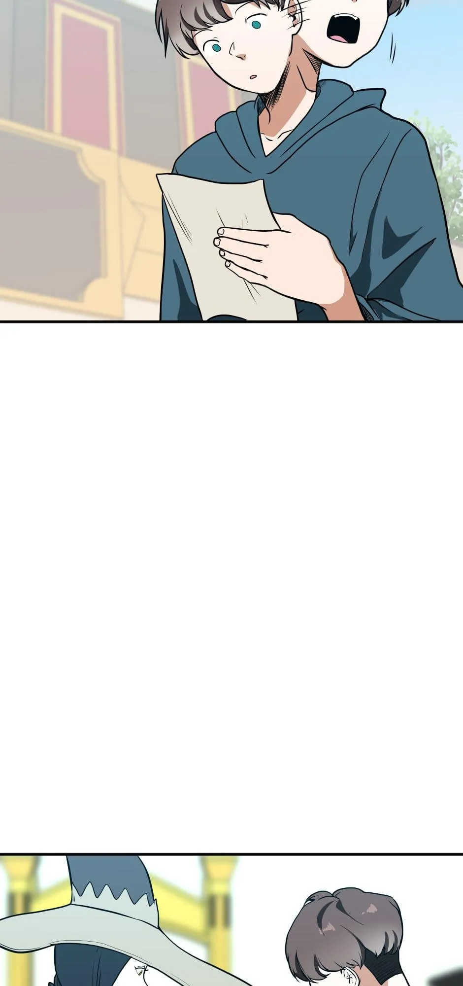 the beginning after the end manhwa