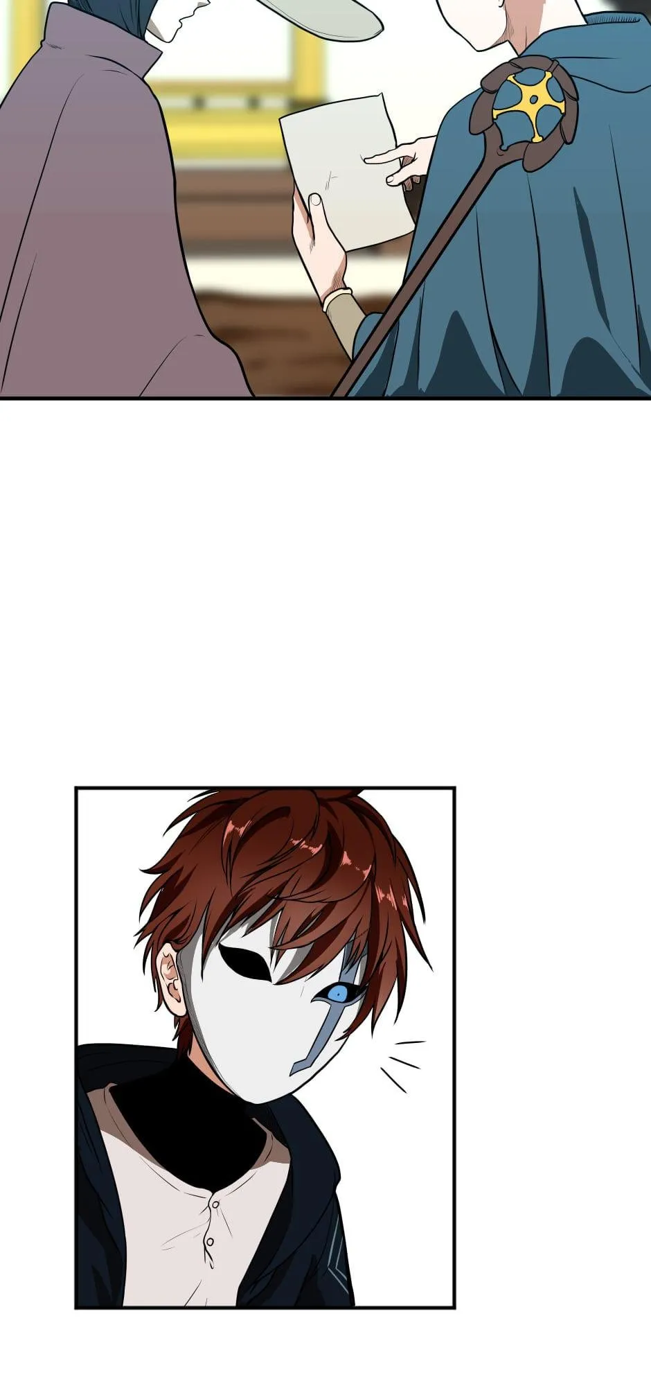 the beginning after the end webtoon chapter 49