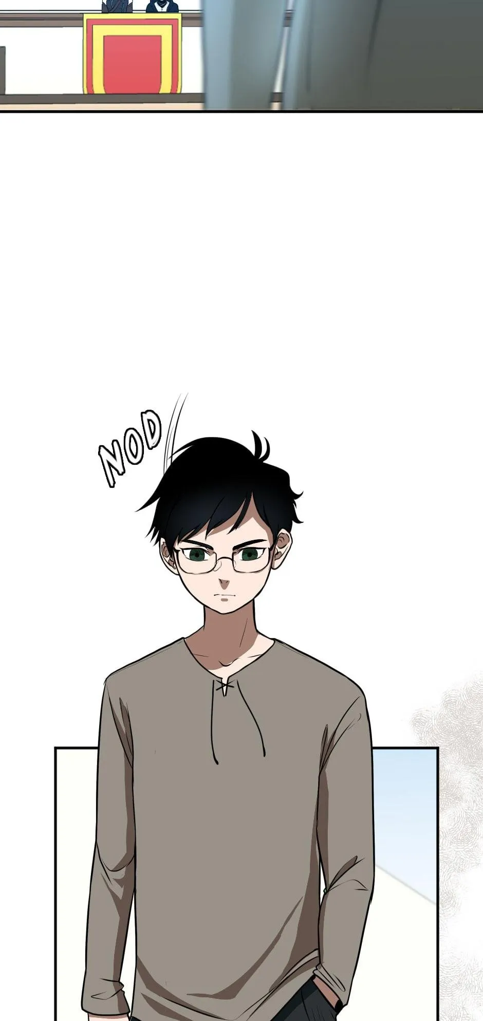 The Beginning After The End Chapter 49