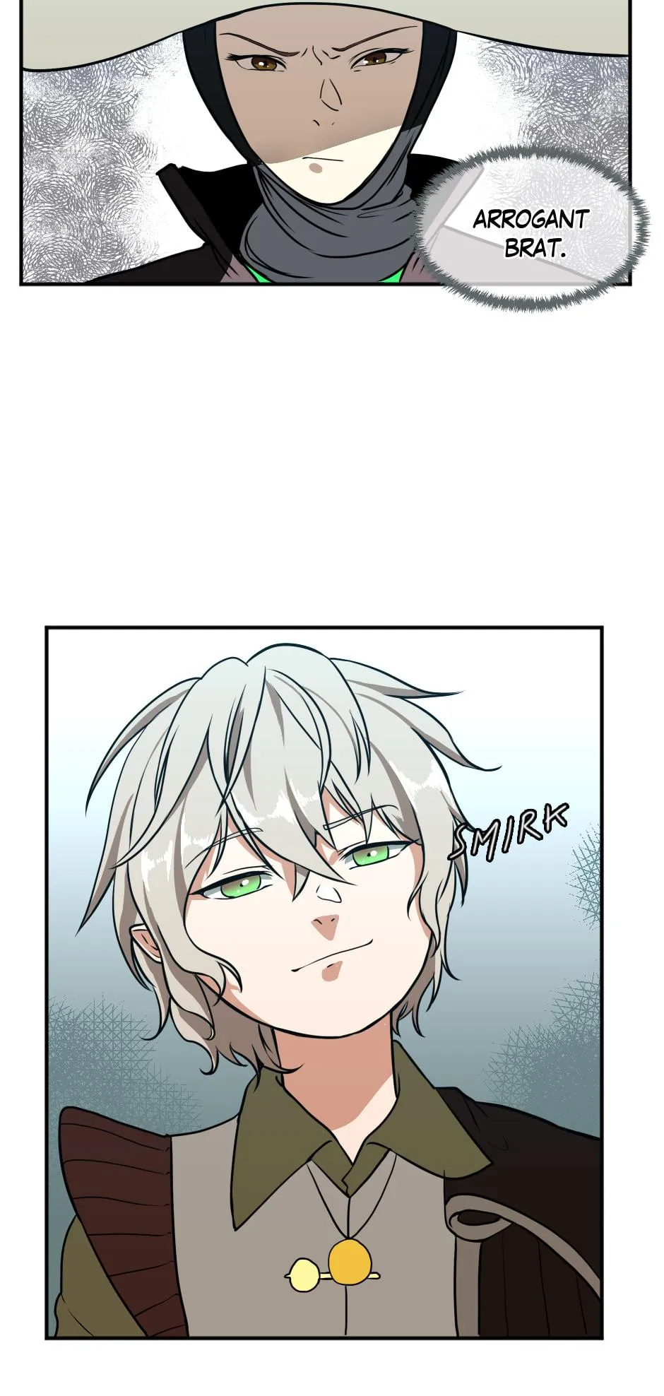 Arthur Leywin fight scene Chapter 49