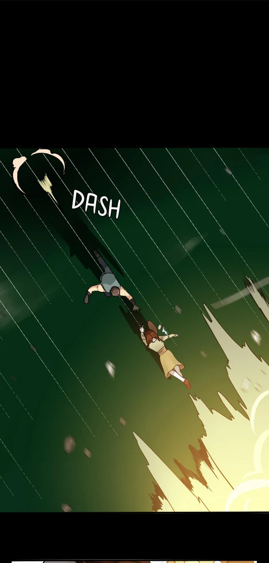 The Beginning After The End Chapter 5