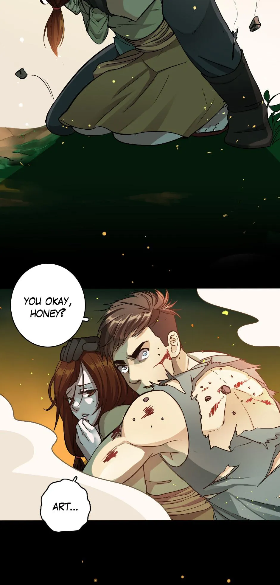 the beginning after the end manhwa