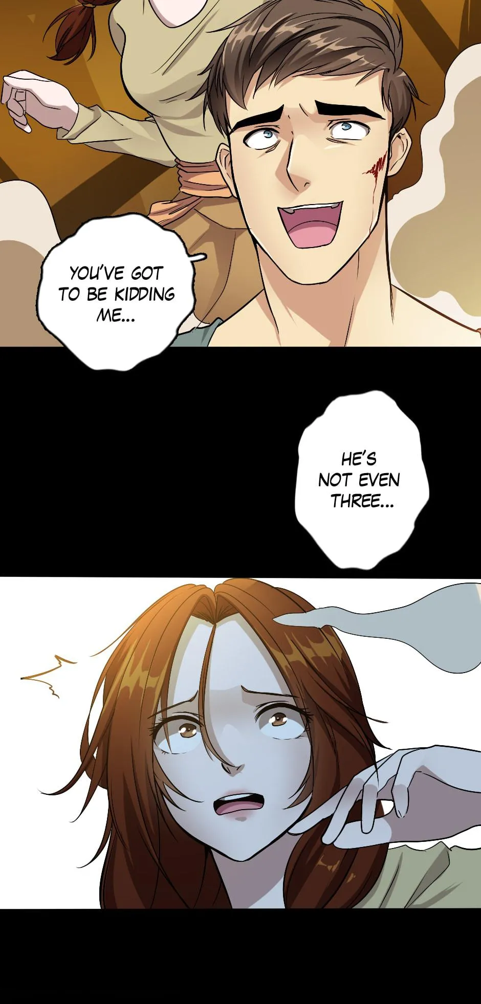 the beginning after the end manhwa