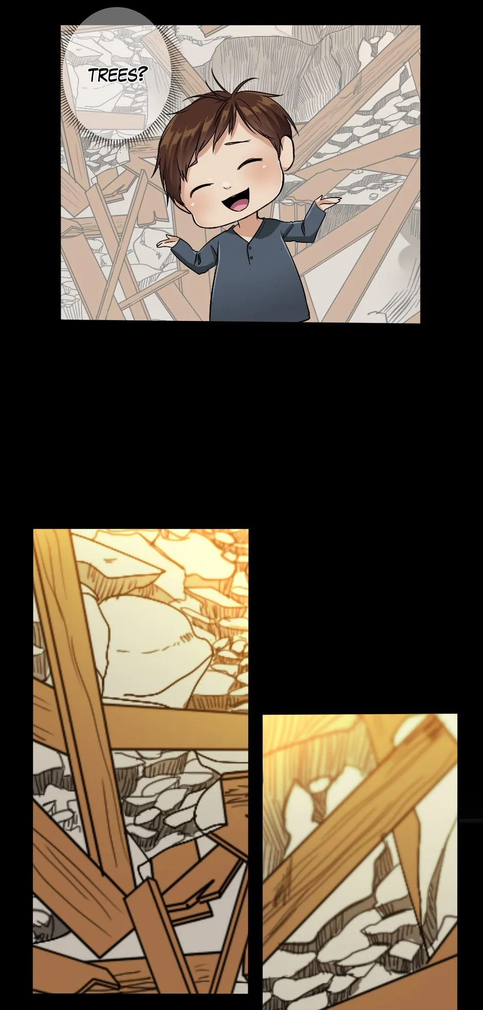 The Beginning After The End Chapter 5