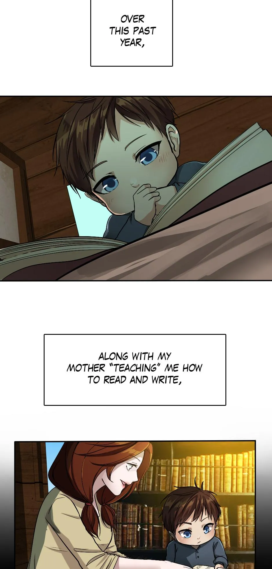 the beginning after the end manhwa