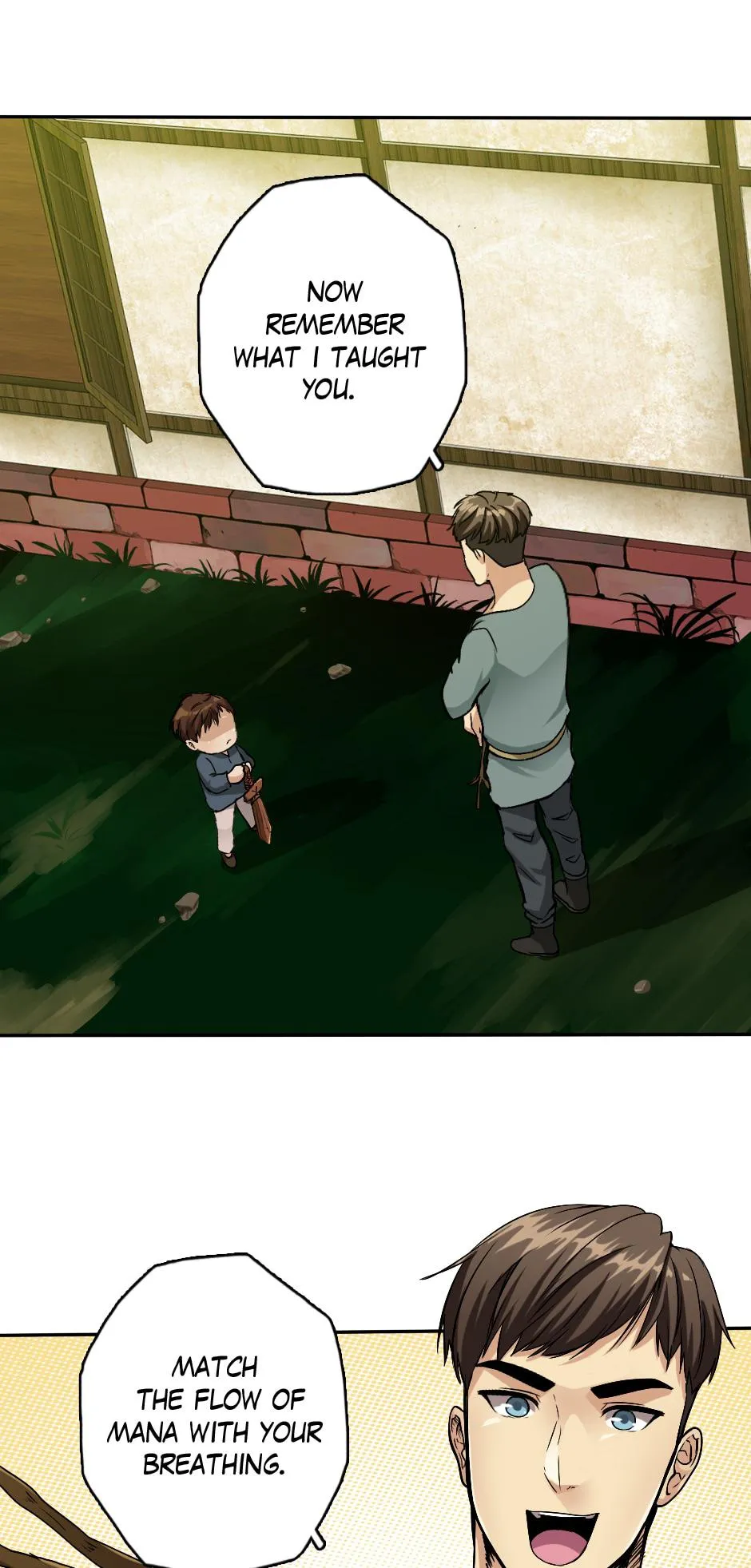 the beginning after the end manga
