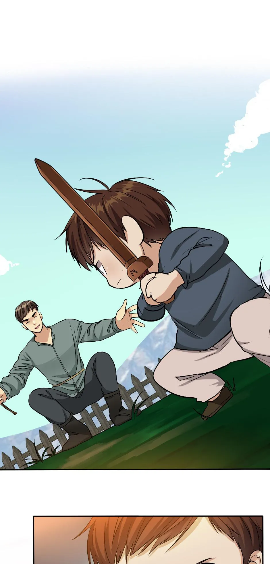arthur leywin fight scene chapter 5