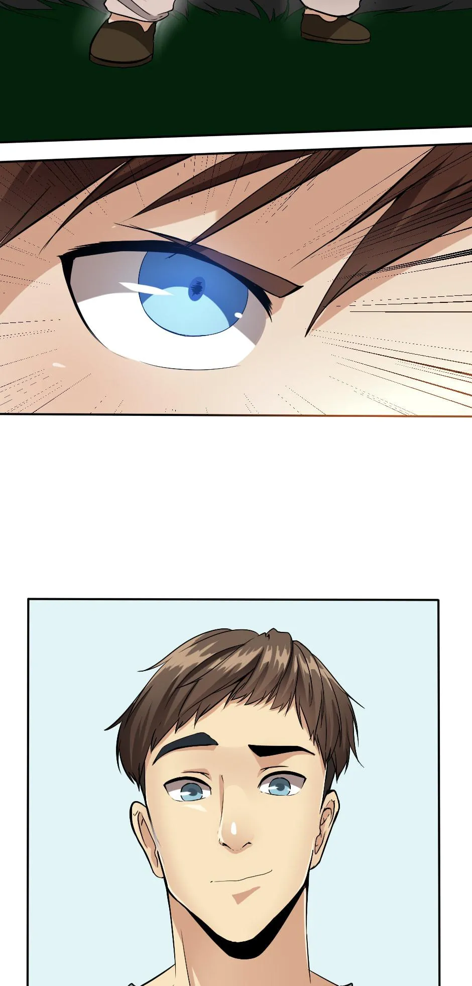 Arthur Leywin fight scene Chapter 5