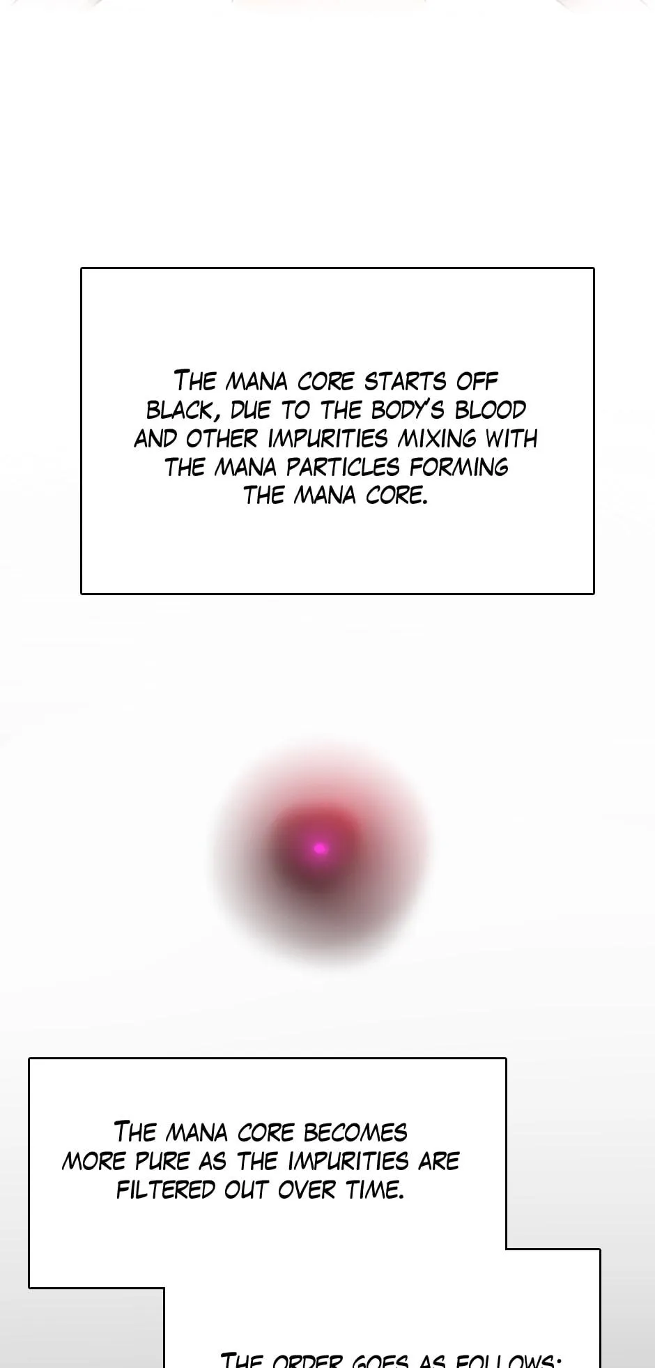 the beginning after the end webtoon chapter 5