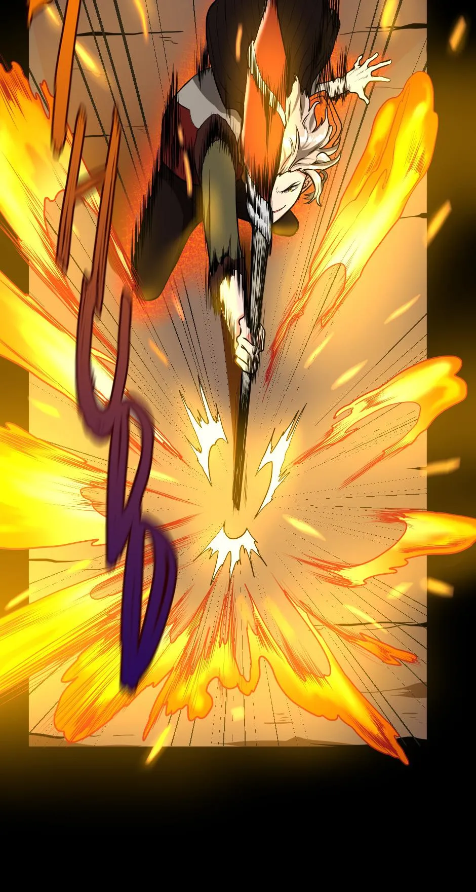 arthur leywin magic battle chapter 50