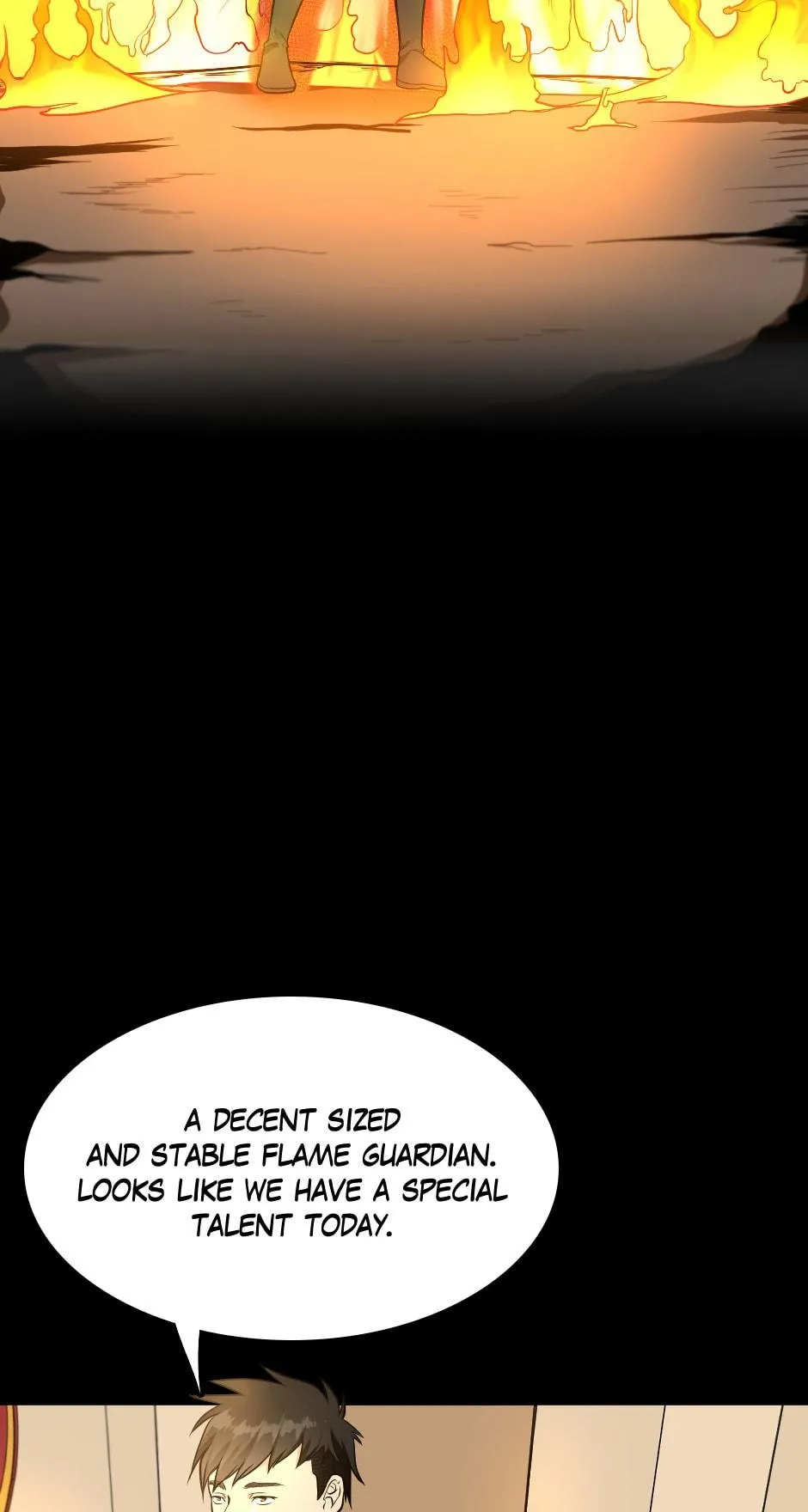 Arthur Leywin fight scene Chapter 50