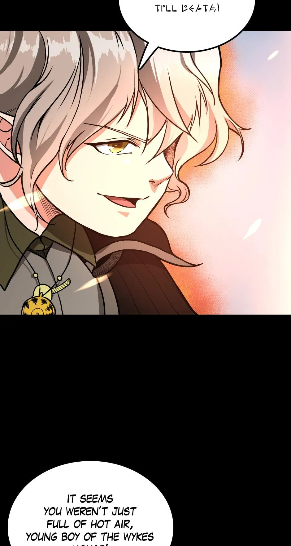 tbate chapter 50 manga panel