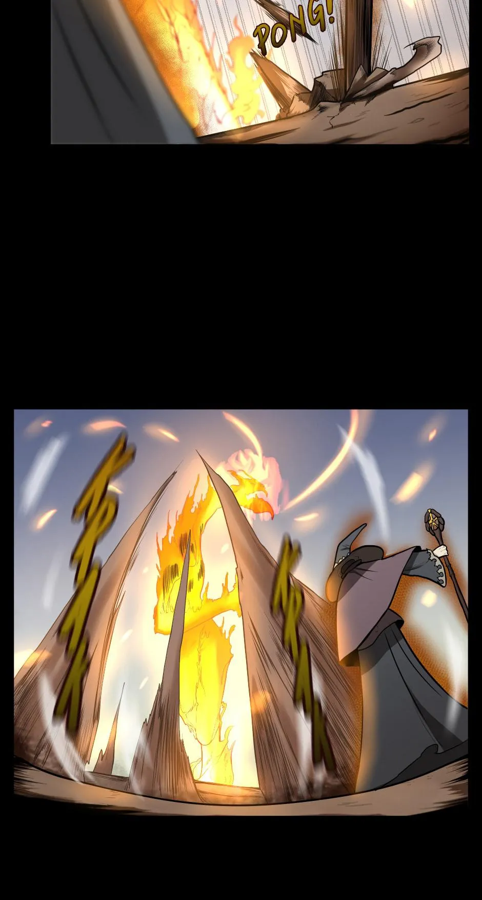 the beginning after the end manhwa