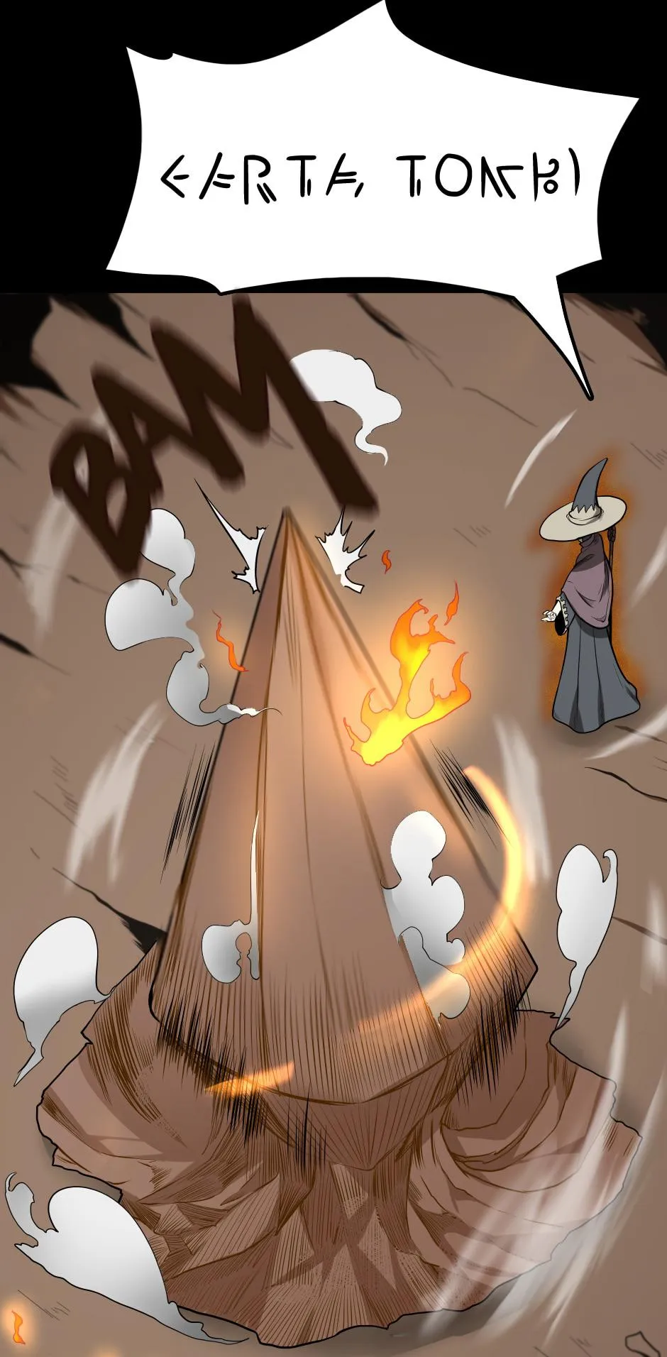 the beginning after the end webtoon chapter 50